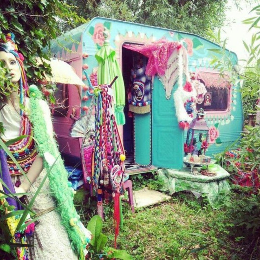 boho